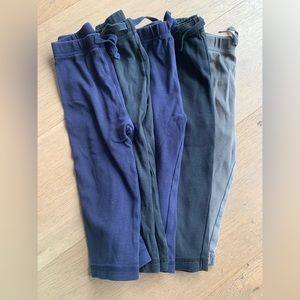 5 cloth diaper pants